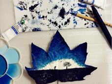 就这样照着画了一个…