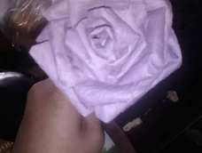 挺漂亮的玫瑰花,而且很简单。😘