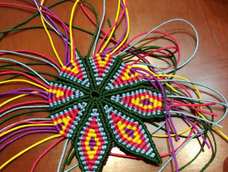 谢谢各位老师的帮助，终于知道怎么做了，自己做的颜色比较素，还是花俏一些更美