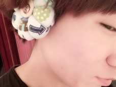 为啥我做出来的感觉像是耳套😓😓