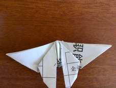 感觉没有你叠的像啊