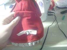 买家秀和卖家秀的区别。一点儿也不萌。😭