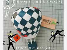放飞梦想的热气球大码袭来，祝大家新的一年都能放飞更大的梦想！教程后材料包已上架