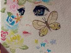 但愿你的眼睛 只看得到笑容 但愿你以后每一个梦 都会有人懂