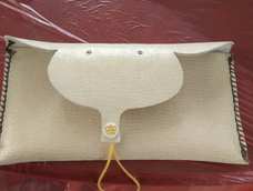 皮筋还要买 暂时用简易的代替