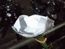 首次作品，飞翔的小船😁😁😁