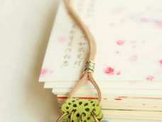 甜美公主风蕾丝项链