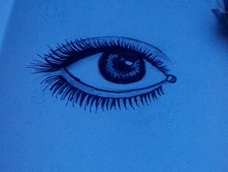 总是感觉怪怪的！可能是笔用的不对吧！新手上任，不喜勿喷。