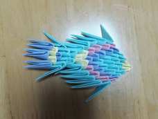 我的三角插做的有些粗糙~