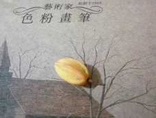 是超轻粘土哦，头上棕色的东西是牙签刷棕色丙烯。