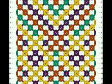 嗯,找到走线图了,大家可以慢慢研究