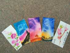 色彩最右边的是一样的