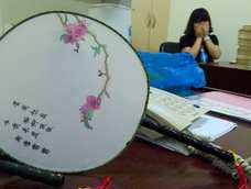 啊哈哈，画小了，当时就发现了，但是懒，就没改。😂😂