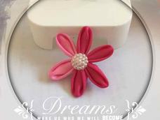 我做的不够尖尖,变成圆形花瓣了