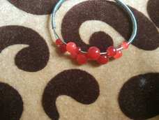 做的时候尖嘴钳找不着了,全是用手掰的,表示手疼( •̥́ ˍ •̀ू ),好在成品不错(๓´╰╯๓)♡