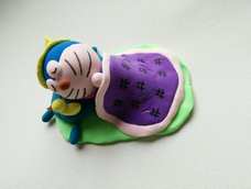 挺可爱,就学着做做