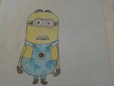 上色好像不对😁