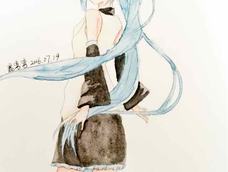 初音