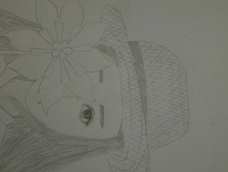 第一次画写生的自画像呐,用上了呢✺◟(∗❛ัᴗ❛ั∗)◞✺,画得不太好憋吐槽哈,毕竟第一次😂