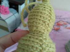 每圈接口的地方不会弄，一条疤，好难看