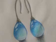 不会画钩和阴影，画不了老师那么像