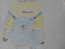 哈哈，我画的好丑😄😄