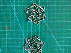 好美的六芒星!谢谢教程(๑˙❥˙๑)