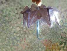 纸折小洋伞你喜欢吗？