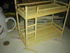 我寝室的床是这样的