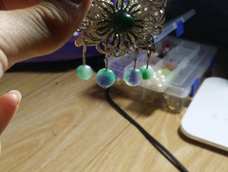 美美的胸针