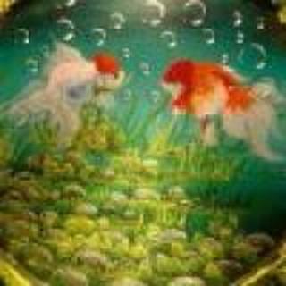 期待我穿婚纱的样子。