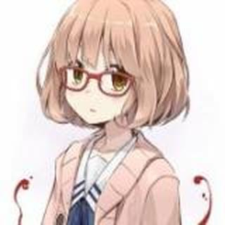 安蓝染