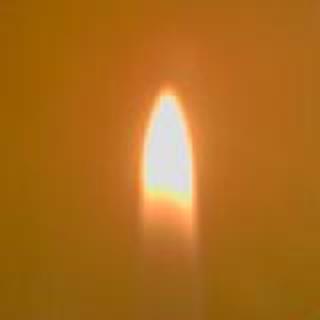 却没人为她点一柱香