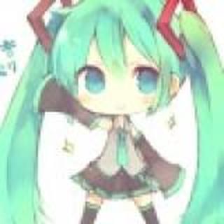 Hatsune❤Miku