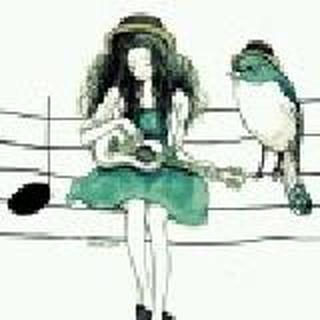 alone.