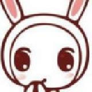 我是傻傻的兔宝宝