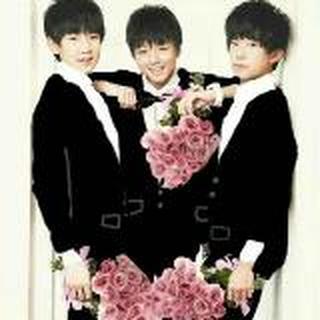 ◇源来我凯始玺欢上了TFBOYS~