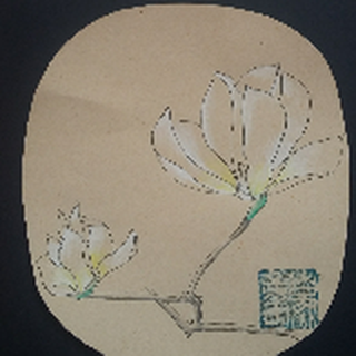自然童画  多多妈