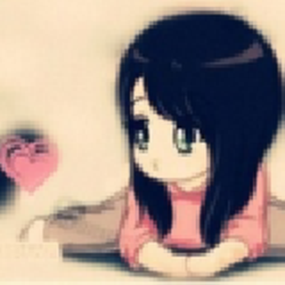 坚强的女孩最幸福。