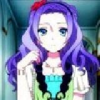 叛逆の少女