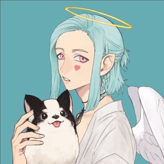 抹茶味的椿沐沐