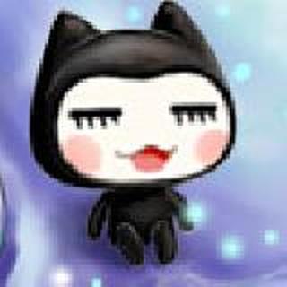 ◆◇黑猫不怕黑