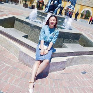 馨馨会飞你不懂