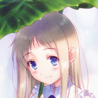 笑着流泪