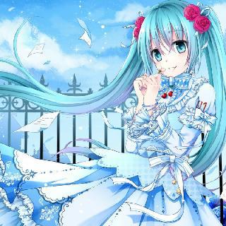 可爱初音