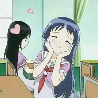 据说污一点才可爱！