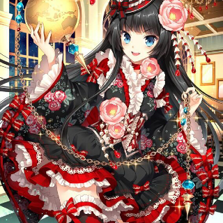 陌上花开 韶华倾负