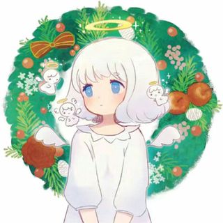 月牙无雾ฅ ฅ