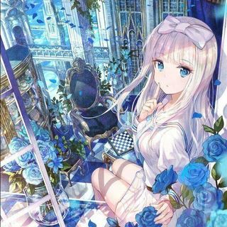 轻雪飞花