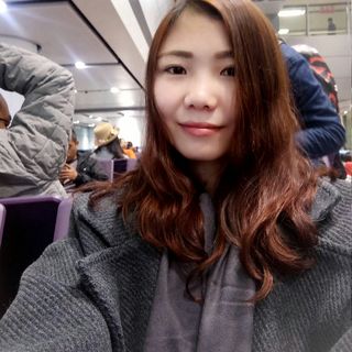 爱手工的美女纸